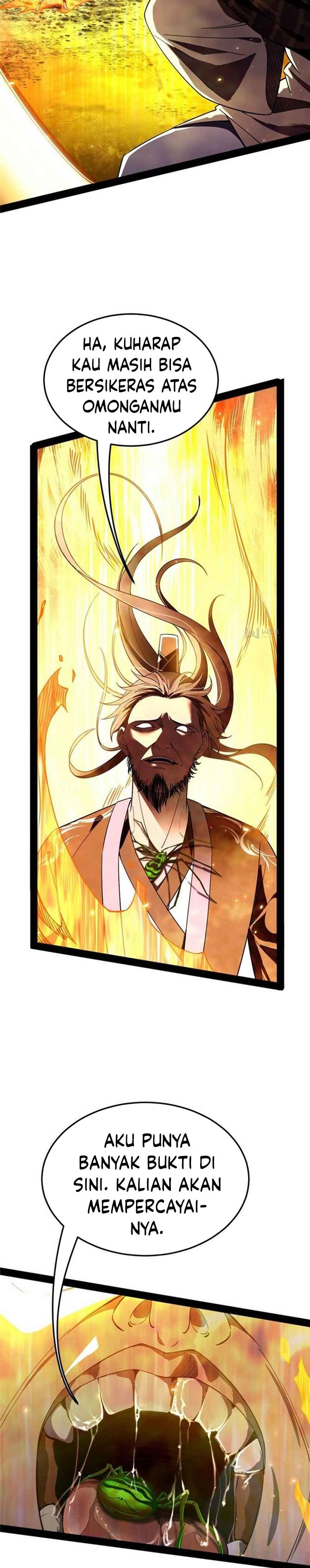 I’m An Evil God Chapter 139